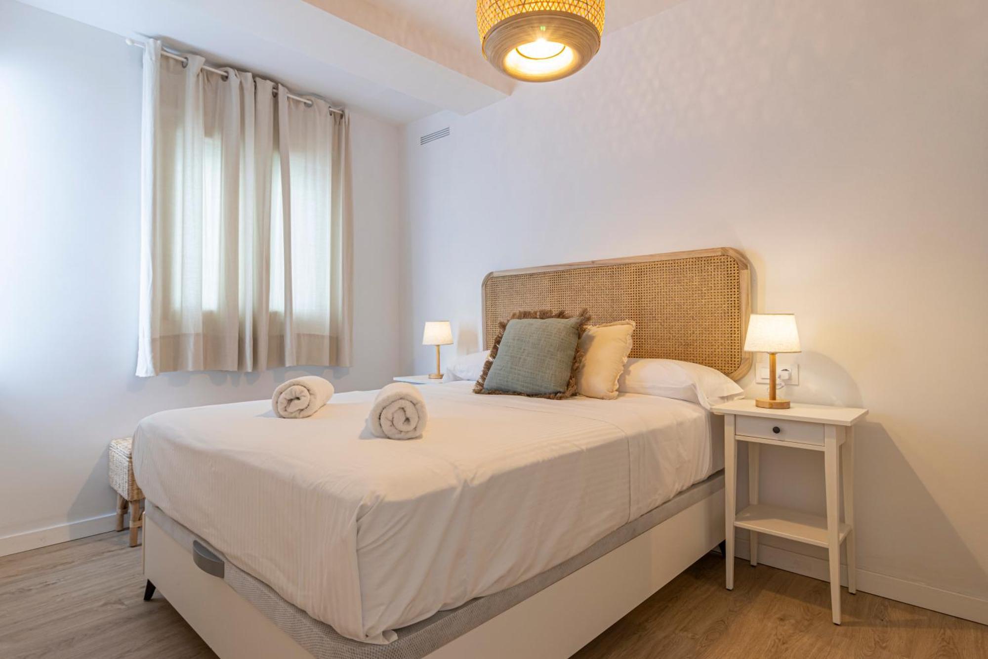 Allo Apartments Morenos IV Bajo B Centro 2 Habitaciones ヘレス エクステリア 写真